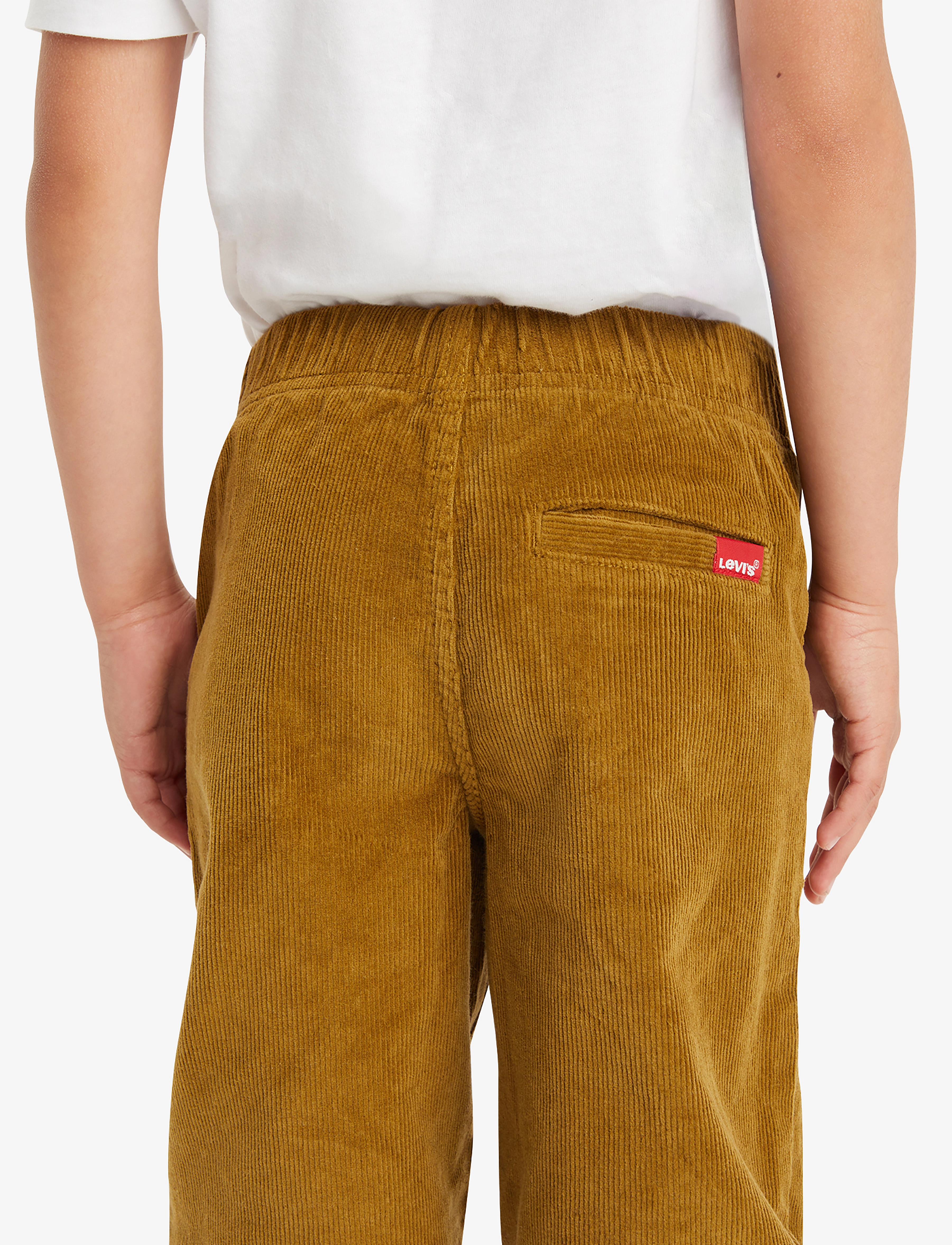 Levi's - Levi's® Stay Loose Tapered Corduroy Pants - brown - 4
