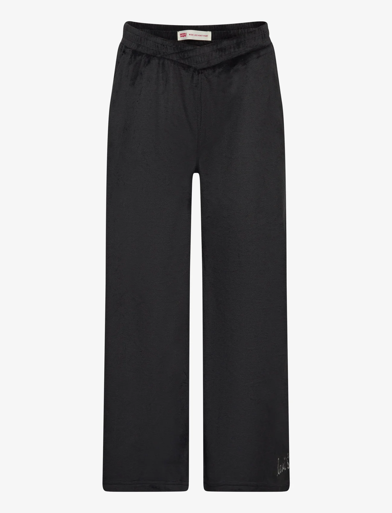 Levi's - Levi's® Velour Wide Pants - lowest prices - grey - 0