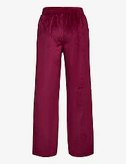Levi's - Levi's® Velour Wide Pants - spodnie - red - 1
