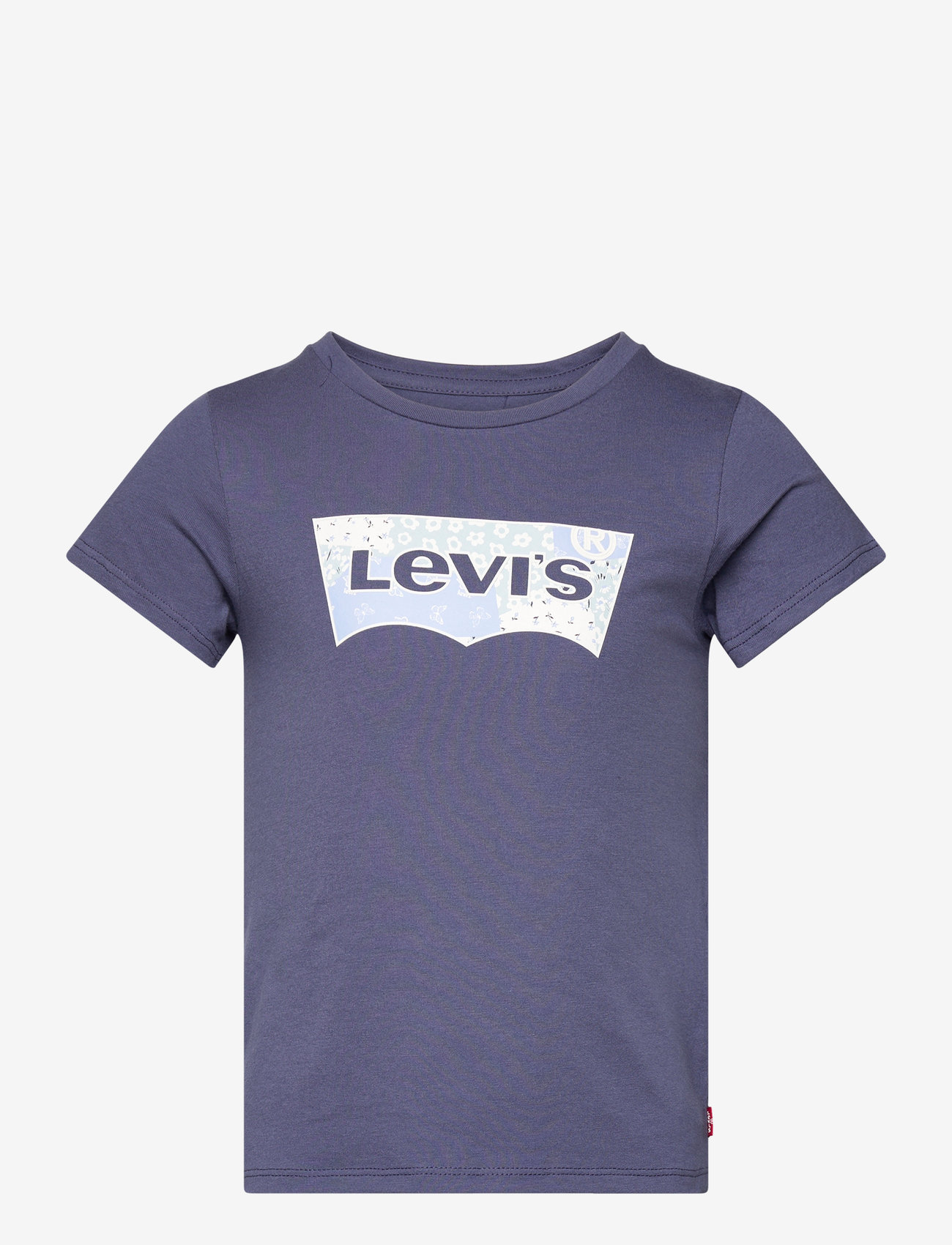 Levi's - Levi's® Bandana Batwing Tee - kortermede t-skjorter - blue - 0