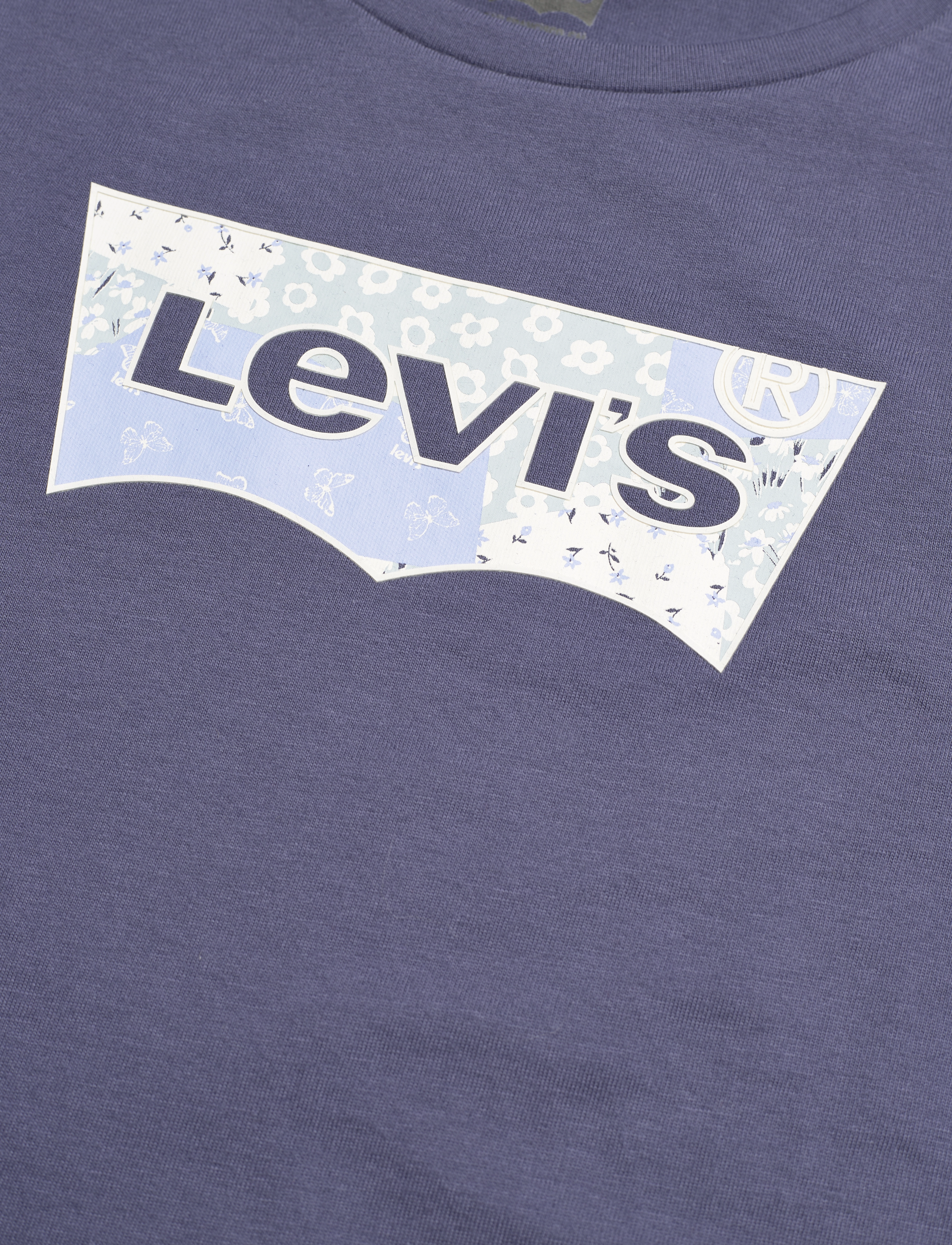 Levi's - Levi's® Bandana Batwing Tee - blue - 2