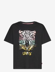 Levi's® Leopard Oversized Tee - GREY