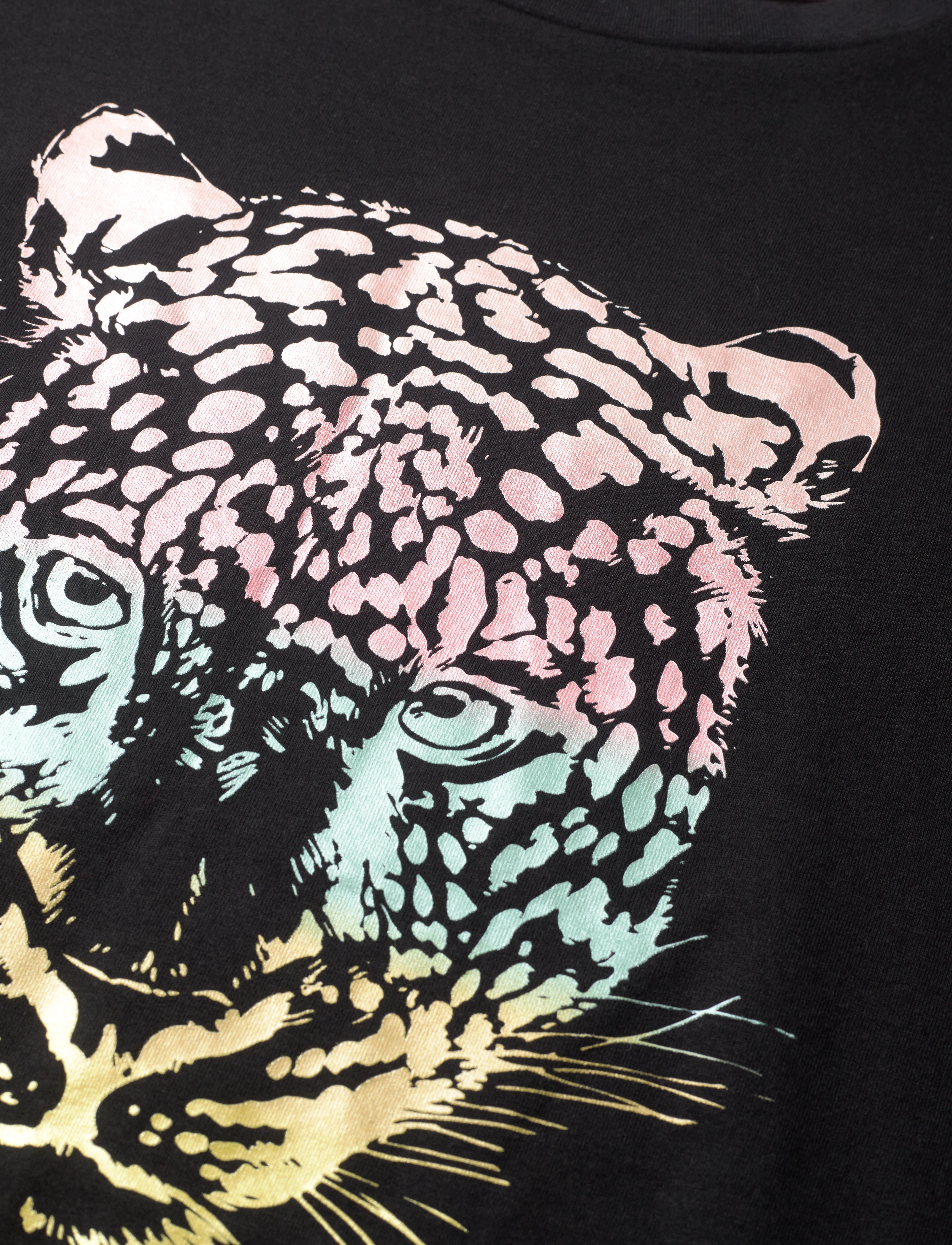 Levi's - Levi's® Leopard Oversized Tee - grey - 2