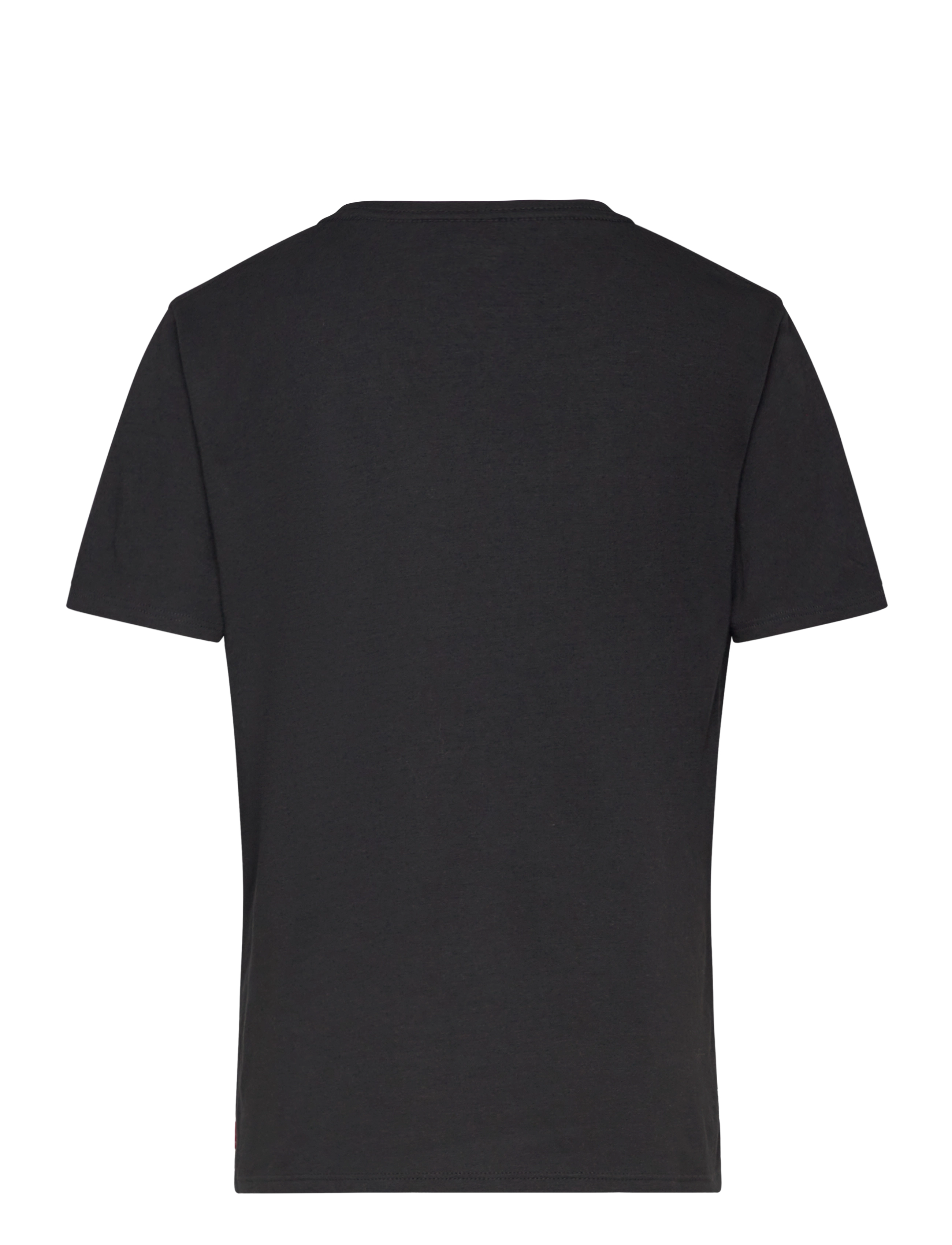 Levi's - LVG SS ZEBRA BATWING TEE / LVG SS ZEBRA BATWING TEE - grey - 1