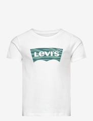Levi's - Levi's® Zebra Batwing Tee - kortermede - white - 0