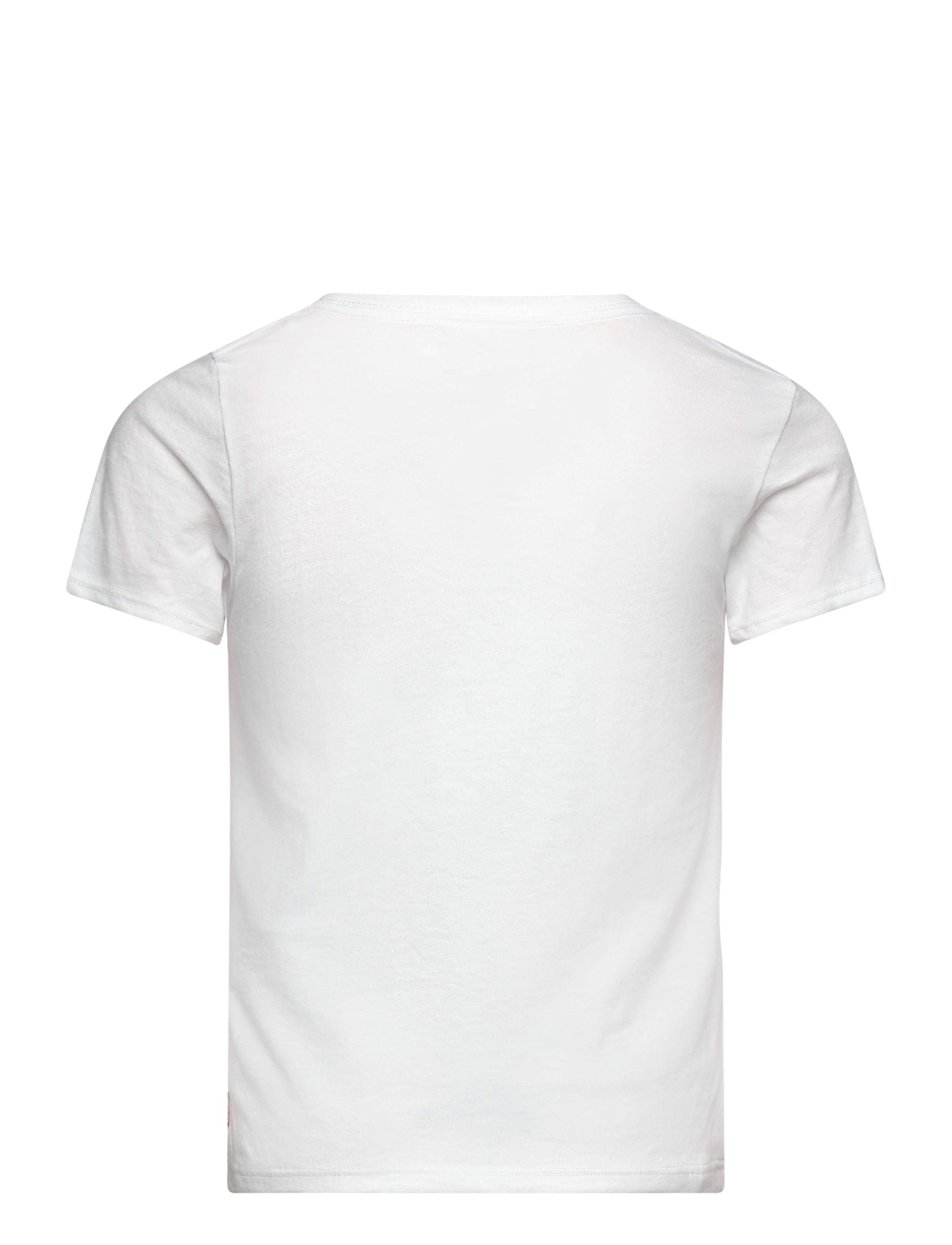 Levi's - LVG SS ZEBRA BATWING TEE / LVG SS ZEBRA BATWING TEE - white - 1