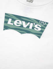 Levi's - Levi's® Zebra Batwing Tee - kortermede - white - 2