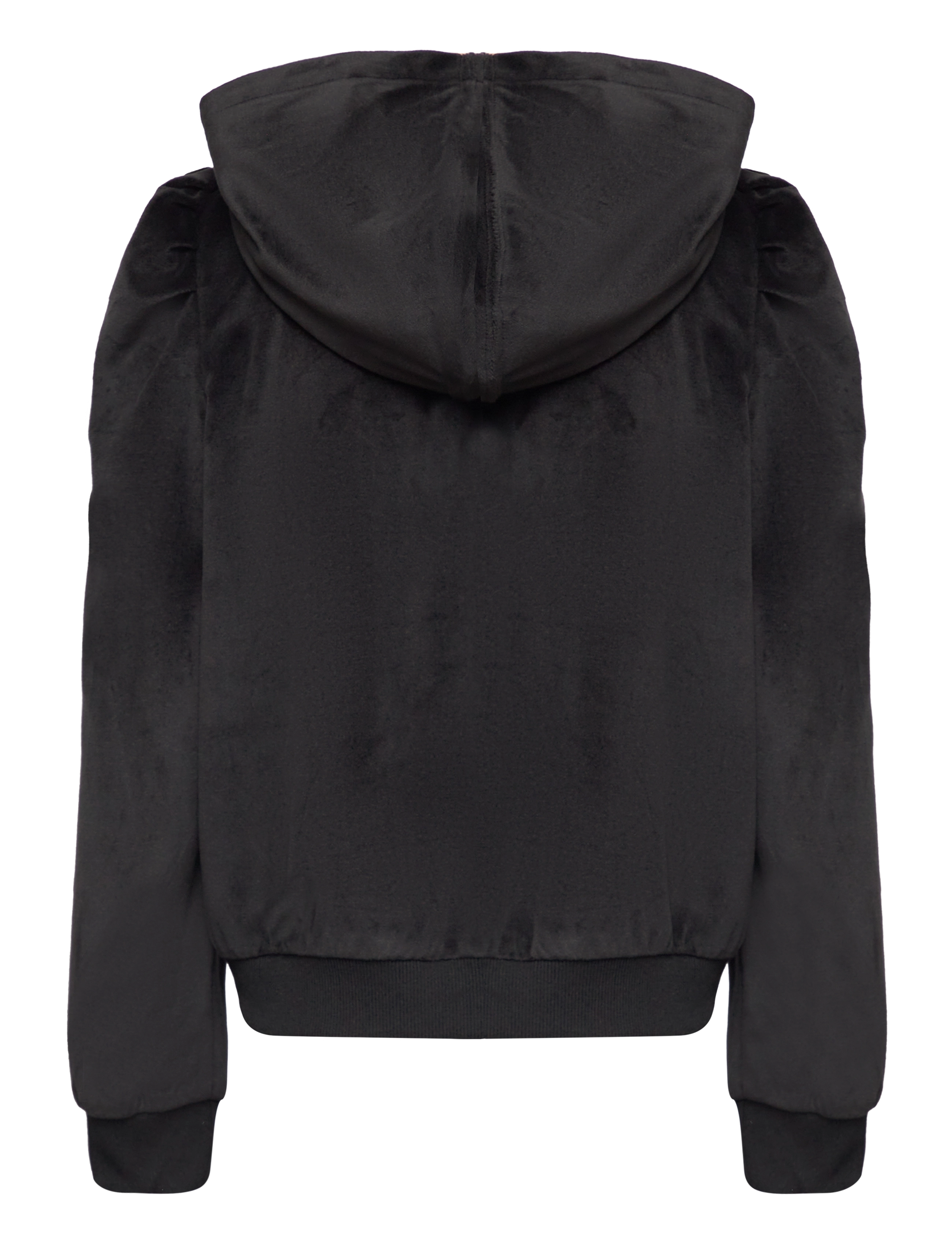 Levi's - Levi's® Velour Zipped Hoodie - grey - 1