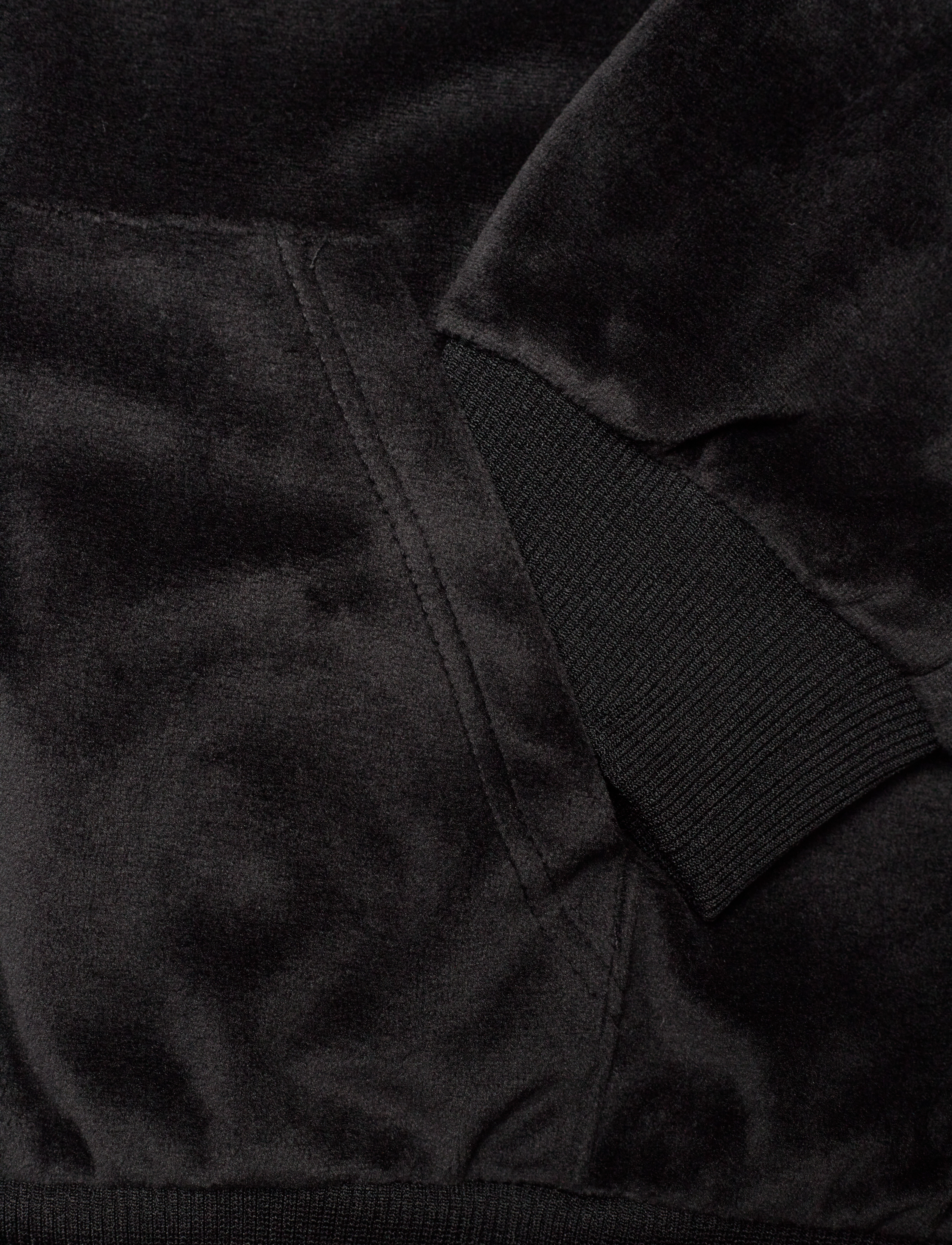 Levi's - Levi's® Velour Zipped Hoodie - grey - 3