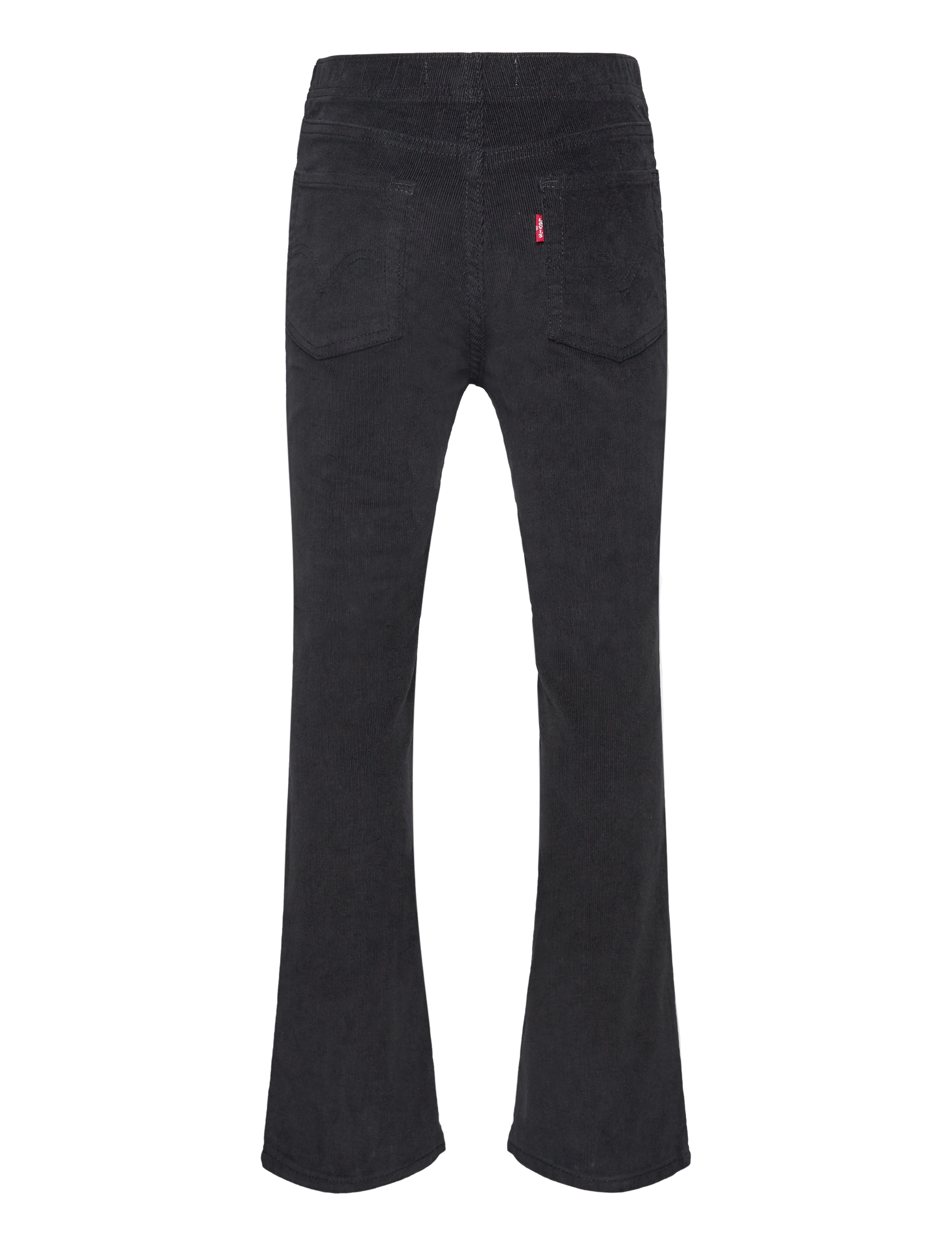 Levi's - LVG PULL ON 726 FLARE / LVG PULL ON 726 FLARE - grey - 1