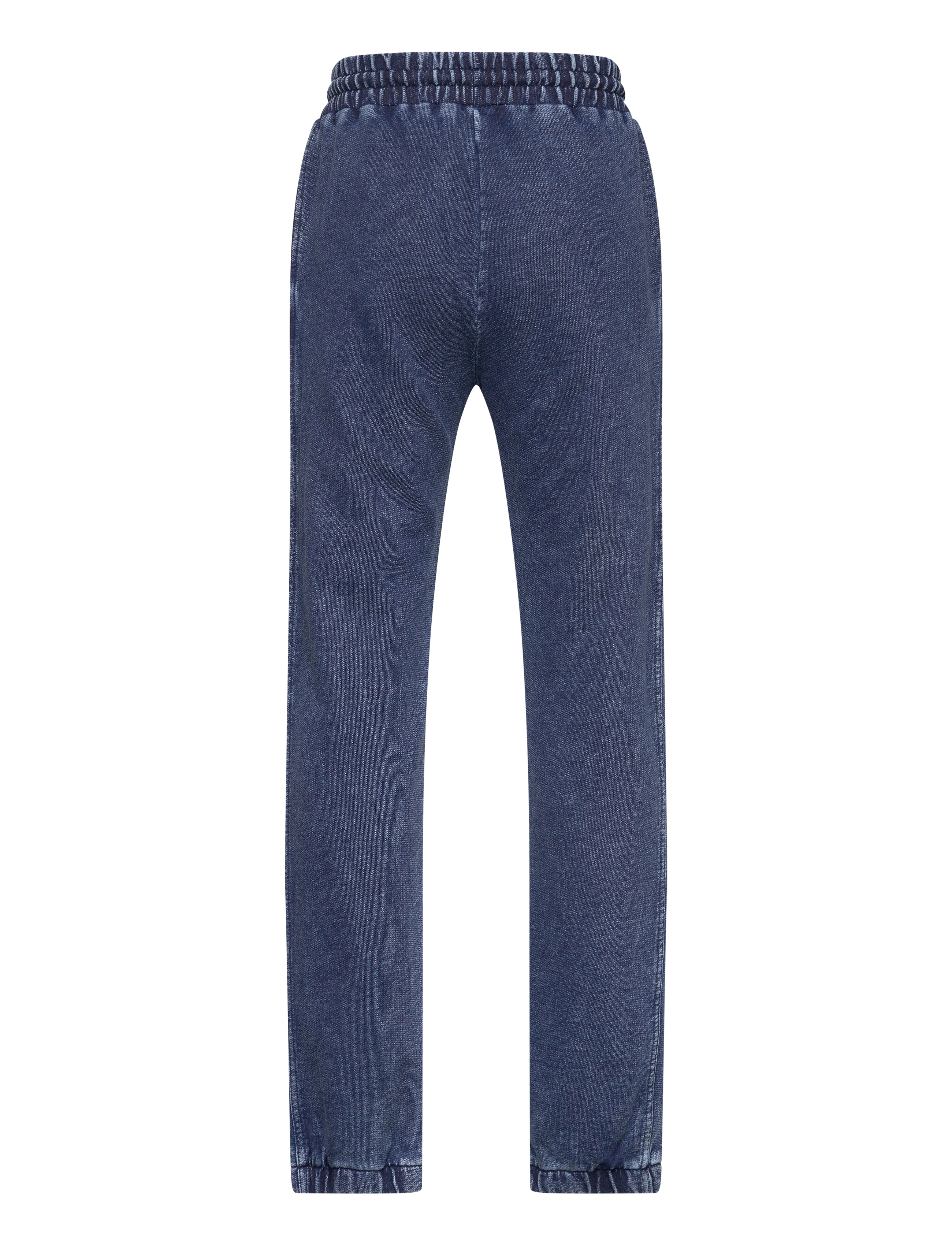Levi's - LVB LOGO DENIM KNIT JOGGER / LVB LOGO DENIM KNIT JOGGER - blue - 1