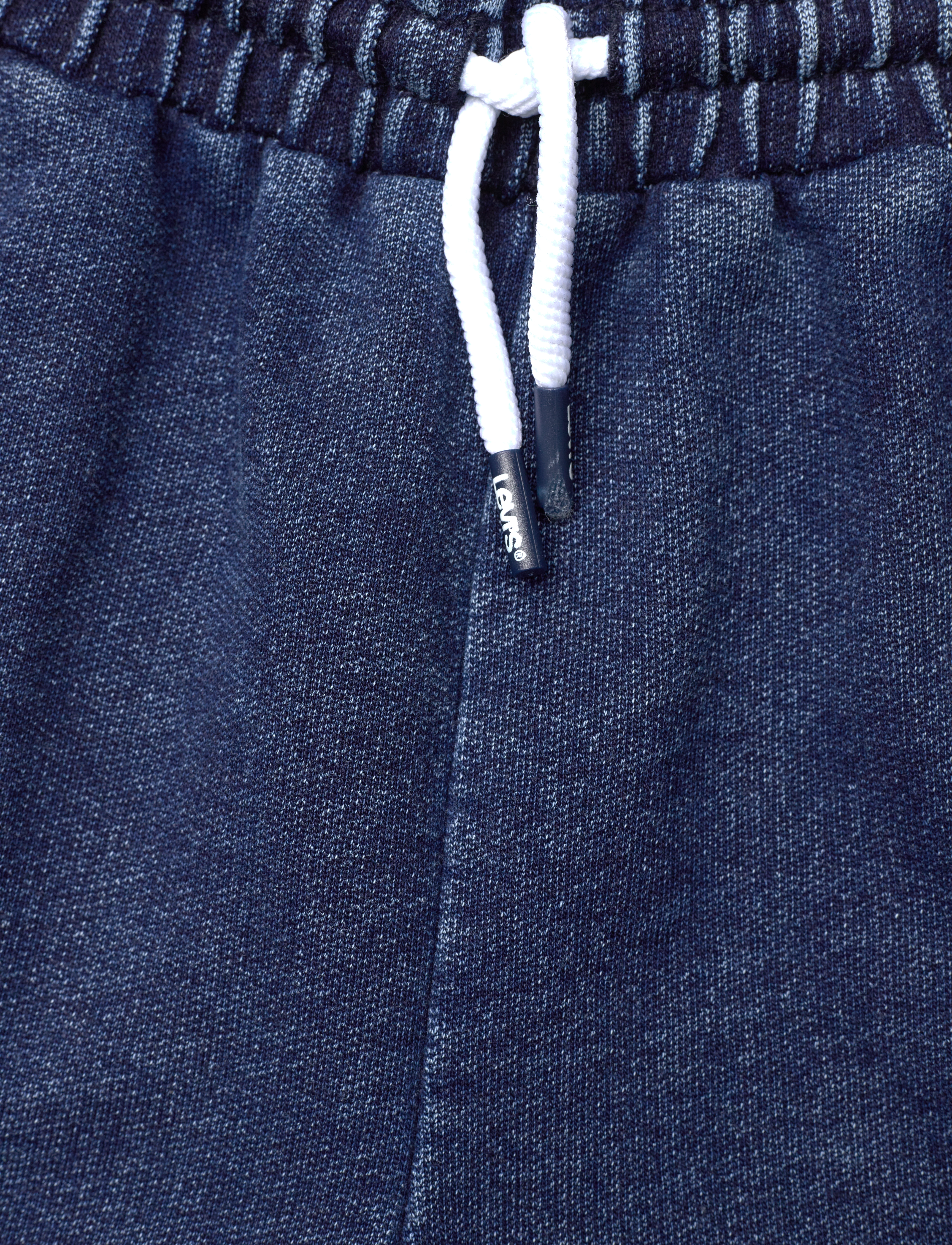 Levi's - LVB LOGO DENIM KNIT JOGGER / LVB LOGO DENIM KNIT JOGGER - blue - 3