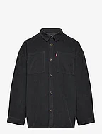 Levi's® Corduroy Button Up Shirt - GREY