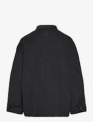 Levi's - Levi's® Corduroy Button Up Shirt - langärmlige hemden - grey - 1