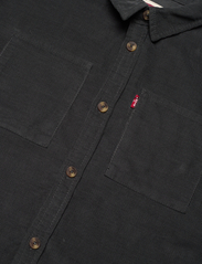 Levi's - Levi's® Corduroy Button Up Shirt - langärmlige hemden - grey - 2
