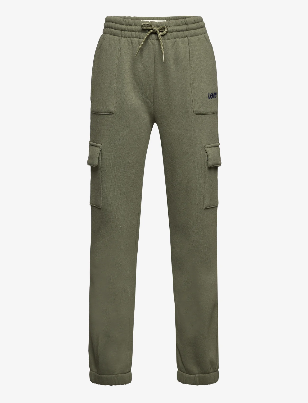 Levi's - Levi's® Utility Cargo Jogger Pants - sweatpants - green - 0