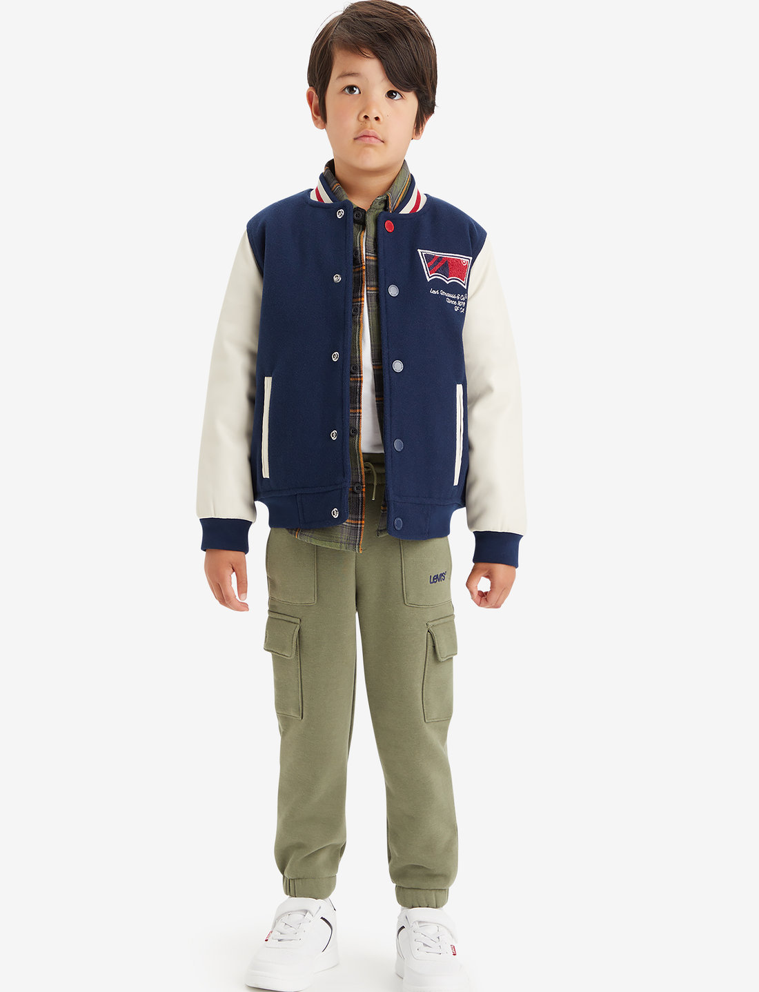 Levi s Levi s Utility Cargo Jogger Pants Bottoms Boozt