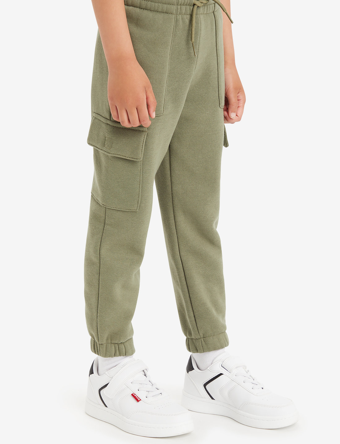 Levi's utility joggers hotsell