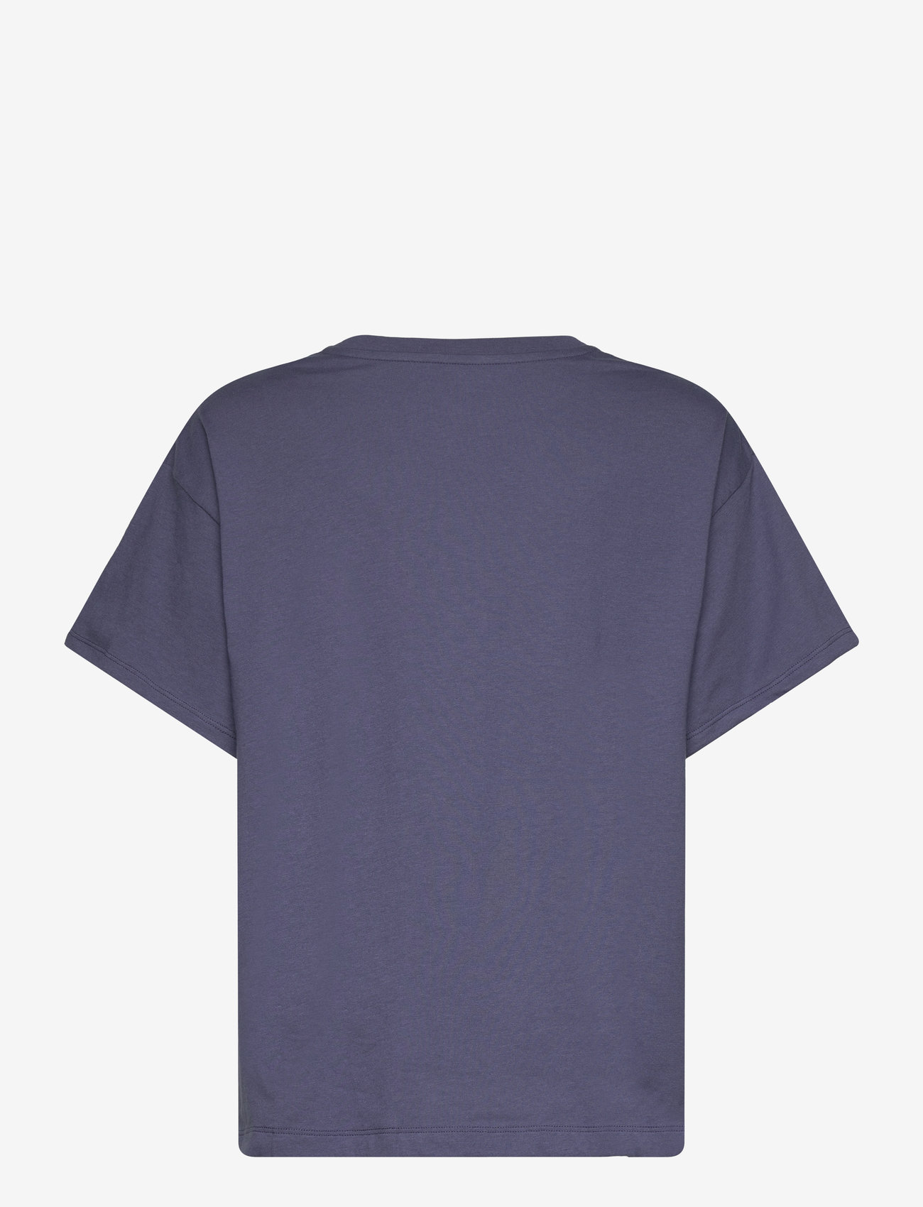 Levi's - Levi's® Heart Oversized Tee - kortärmade t-shirts - blue - 1