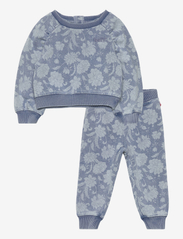 Levi's ® Floral Sweat Set - BLUE