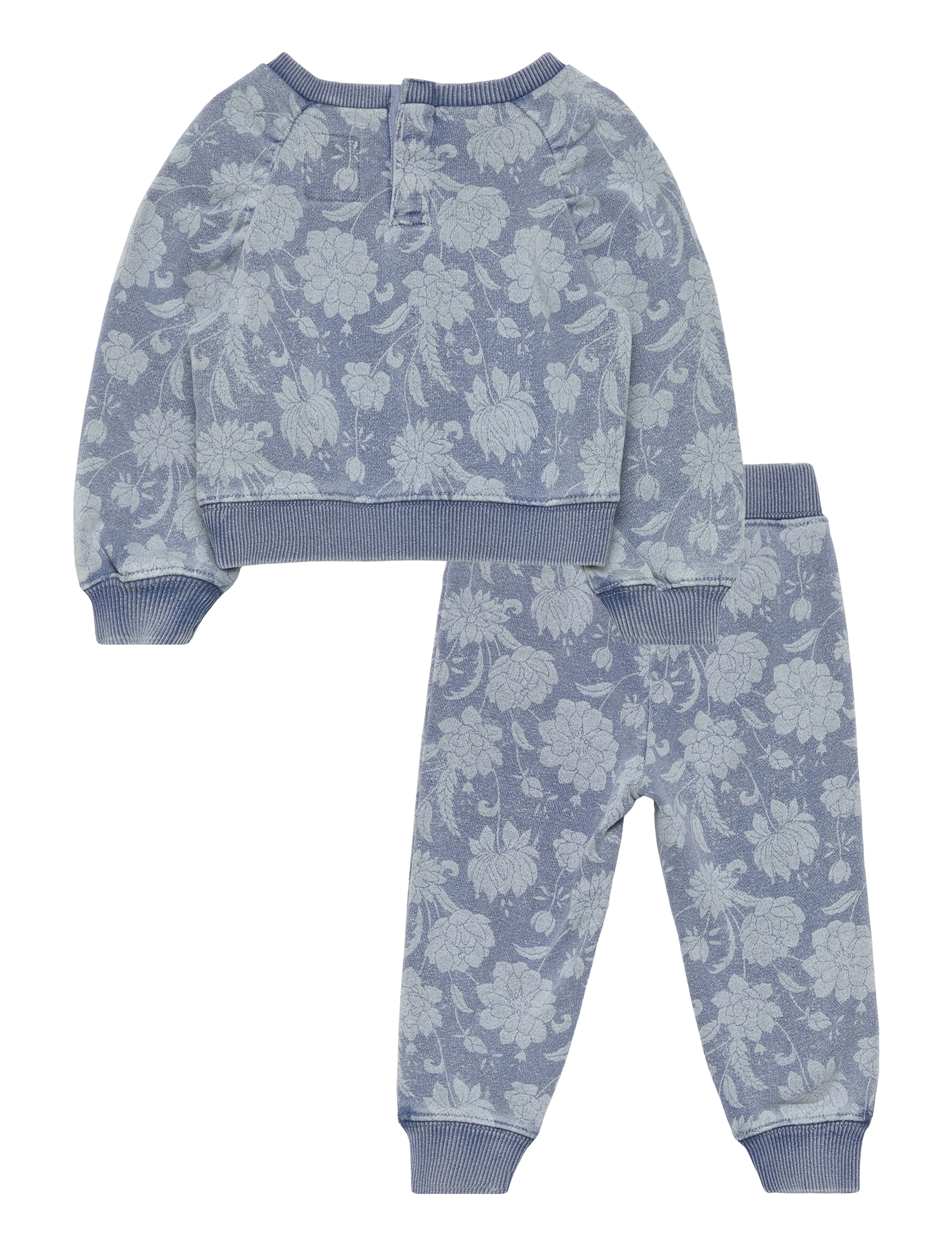 Levi's - Levi's ® Floral Sweat Set - blue - 1
