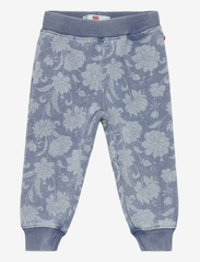 Levi's - Levi's ® Floral Sweat Set - treniņtērpi - blue - 2