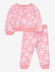 Levi's - Levi's ® Floral Sweat Set - sportiniai kostiumai - pink - 1