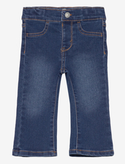 Levi's - Levi's® Notch Tee and Jeans Set - setit, joissa pitkähihainen paita - orange - 2