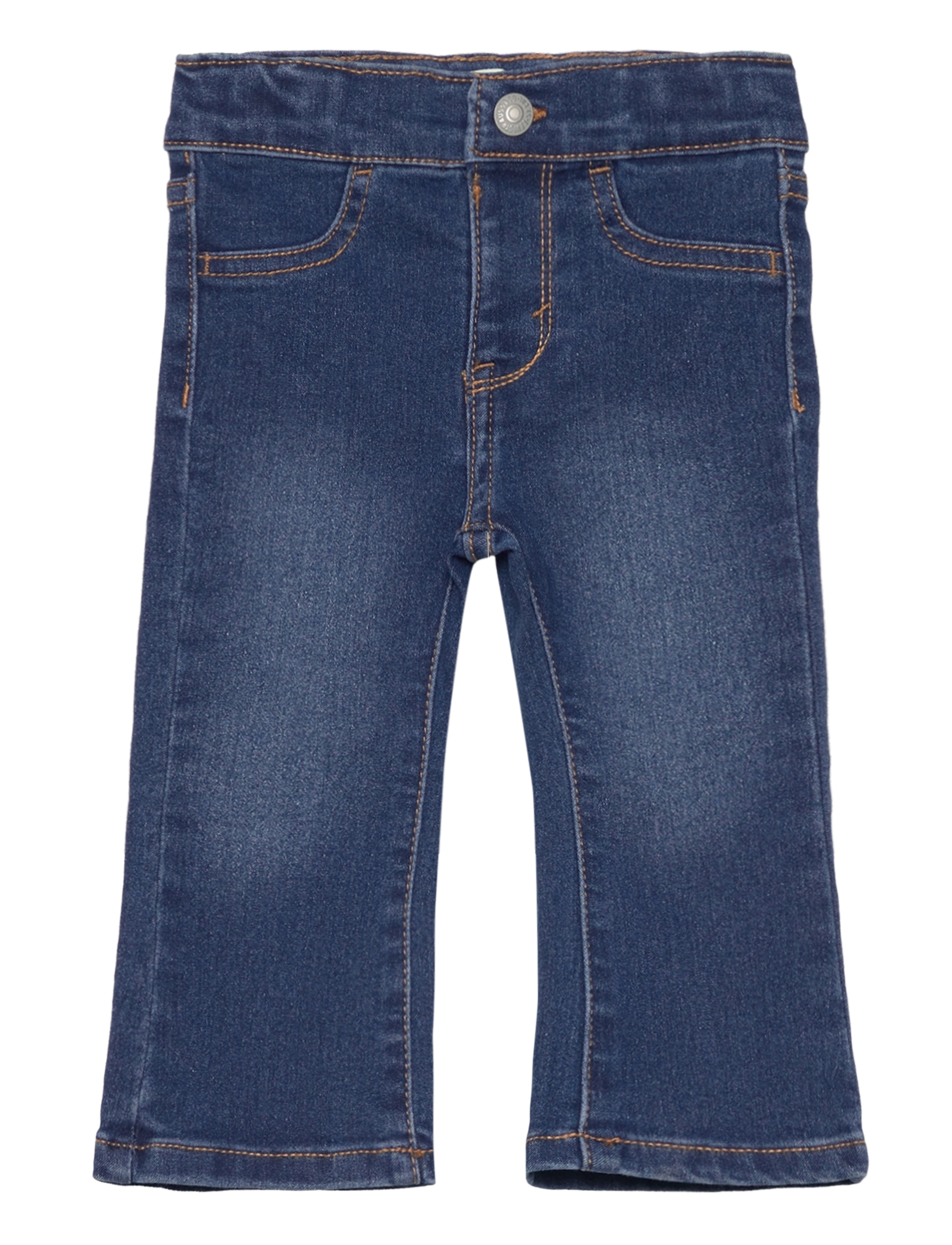 Levi's - Levi's® Notch Tee and Jeans Set - orange - 2