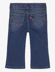 Levi's - Levi's® Notch Tee and Jeans Set - komplektai su marškinėliais ilgomis rankovėmis - orange - 3