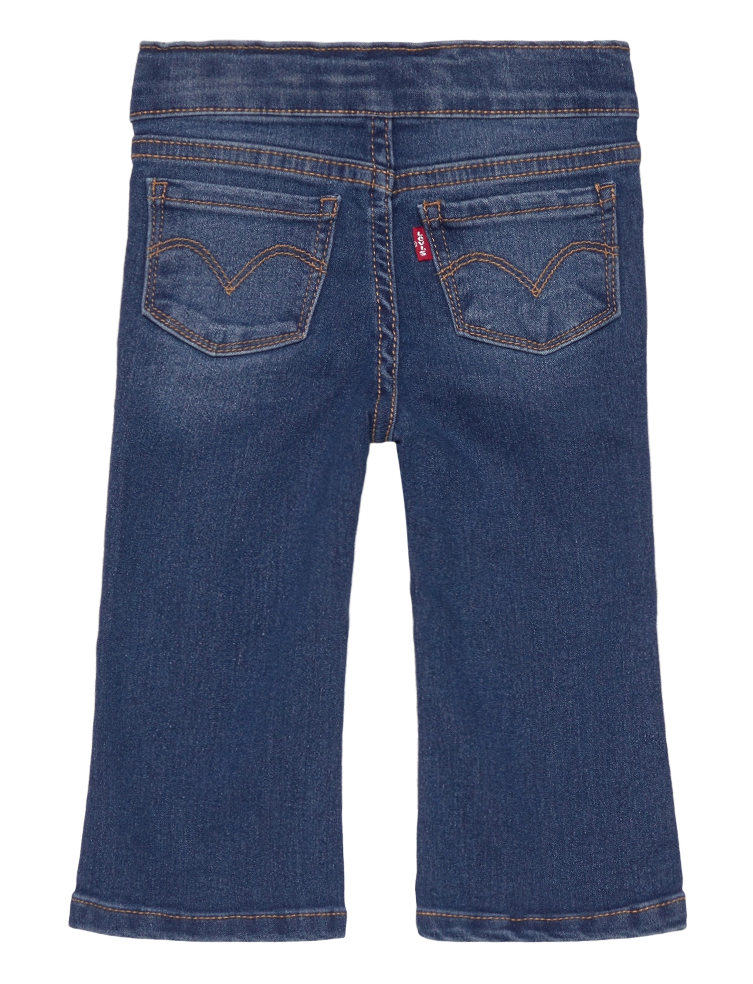 Levi's - Levi's® Notch Tee and Jeans Set - orange - 3