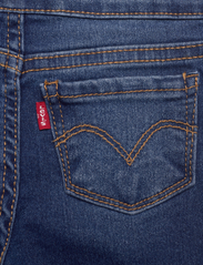 Levi's - Levi's® Notch Tee and Jeans Set - setit, joissa pitkähihainen paita - orange - 6