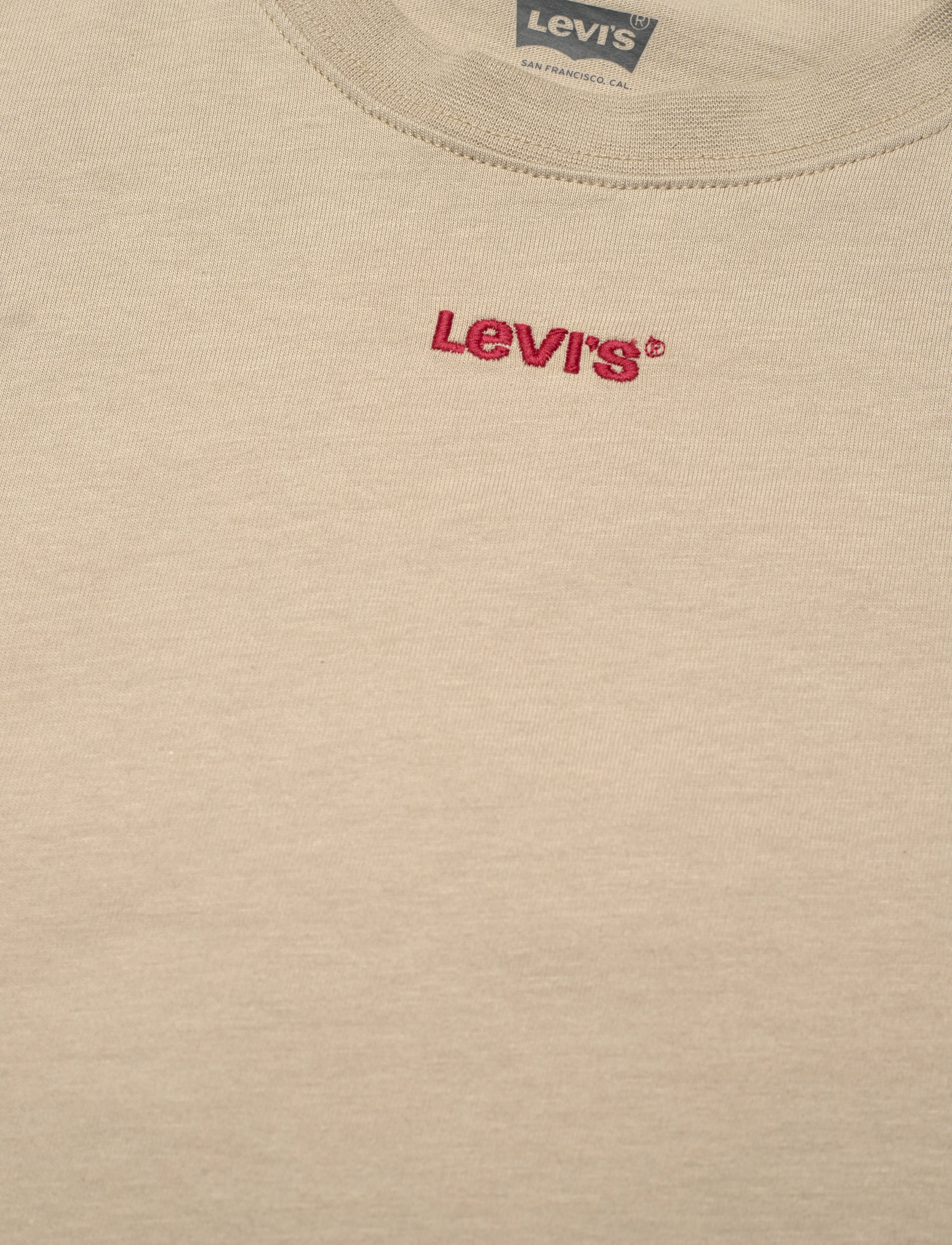 Levi's - Levi's® My Favorite Tee - beige - 2