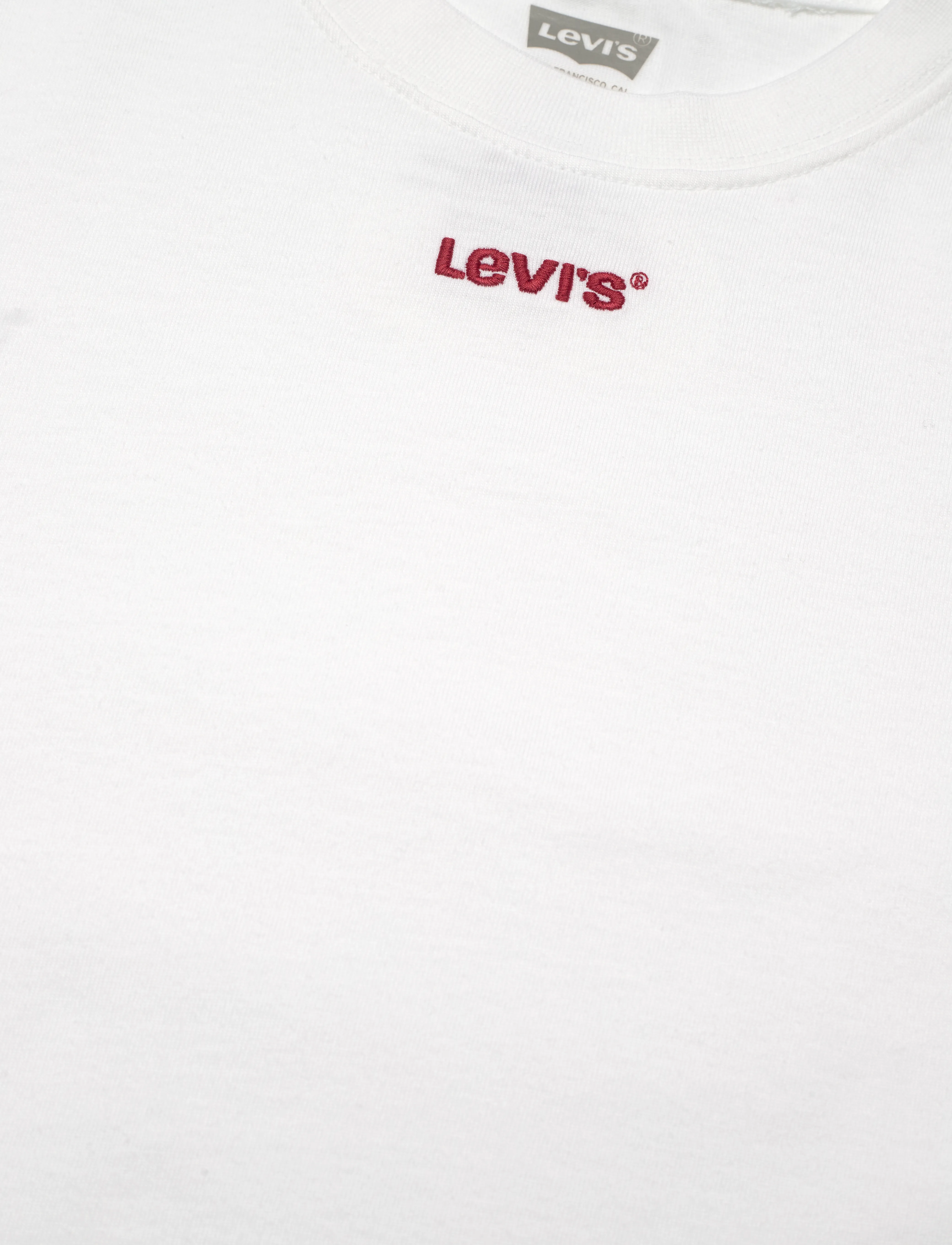 Levi's - Levi's® My Favorite Tee - white - 2