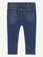Levi's - Levi's® Ruffle Tee and Jeans Set - pikkade varrukatega t-särkide komplektid - white - 3