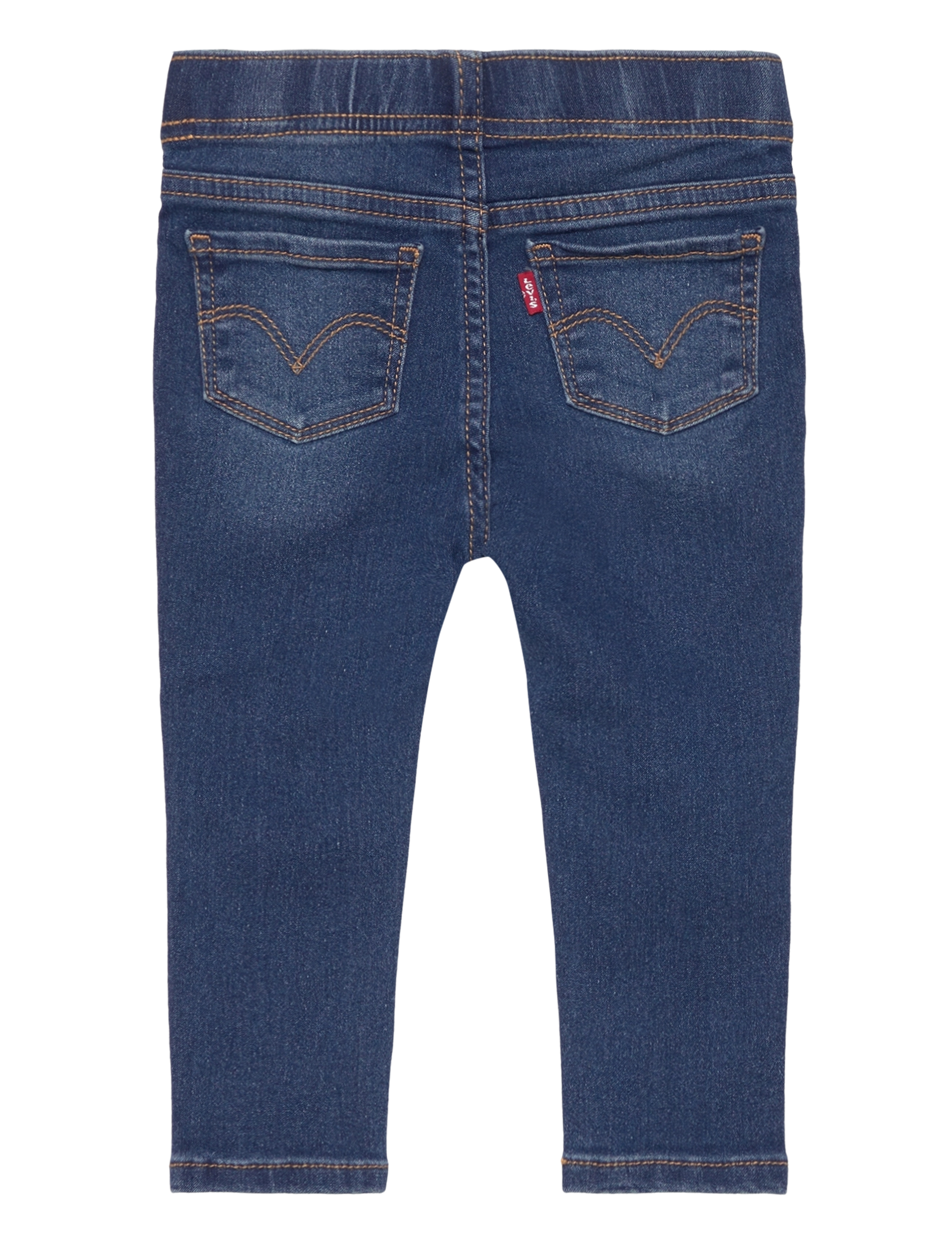 Levi's - Levi's® Ruffle Tee and Jeans Set - white - 3