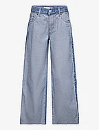 Levi's® Inside Out 94' Baggy Wide Jeans - BLUE