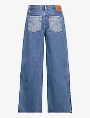 Levi's - Levi's® Inside Out 94' Baggy Wide Jeans - platūs džinsai - blue - 3