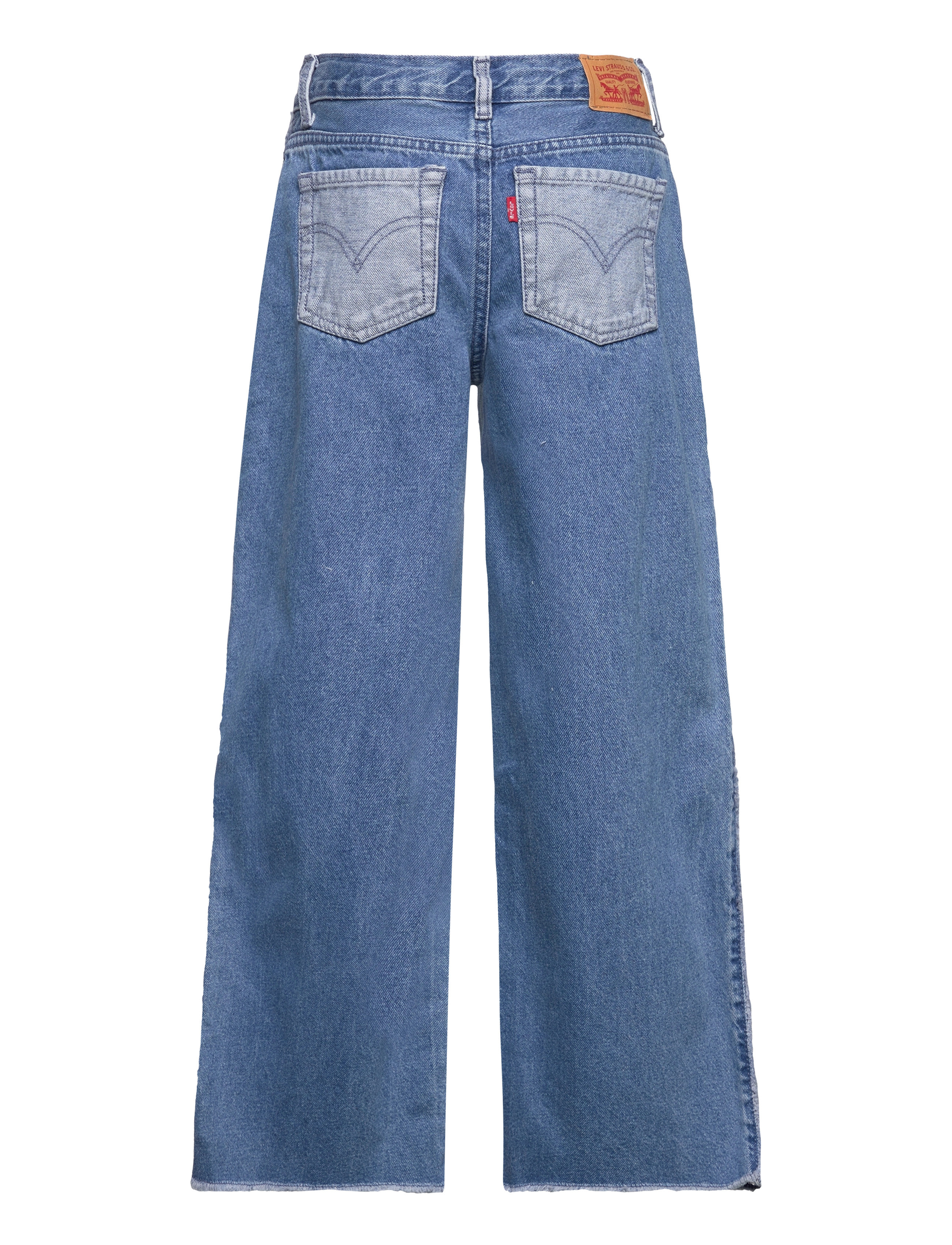 Levi's - Levi's® Inside Out 94' Baggy Wide Jeans - blue - 1