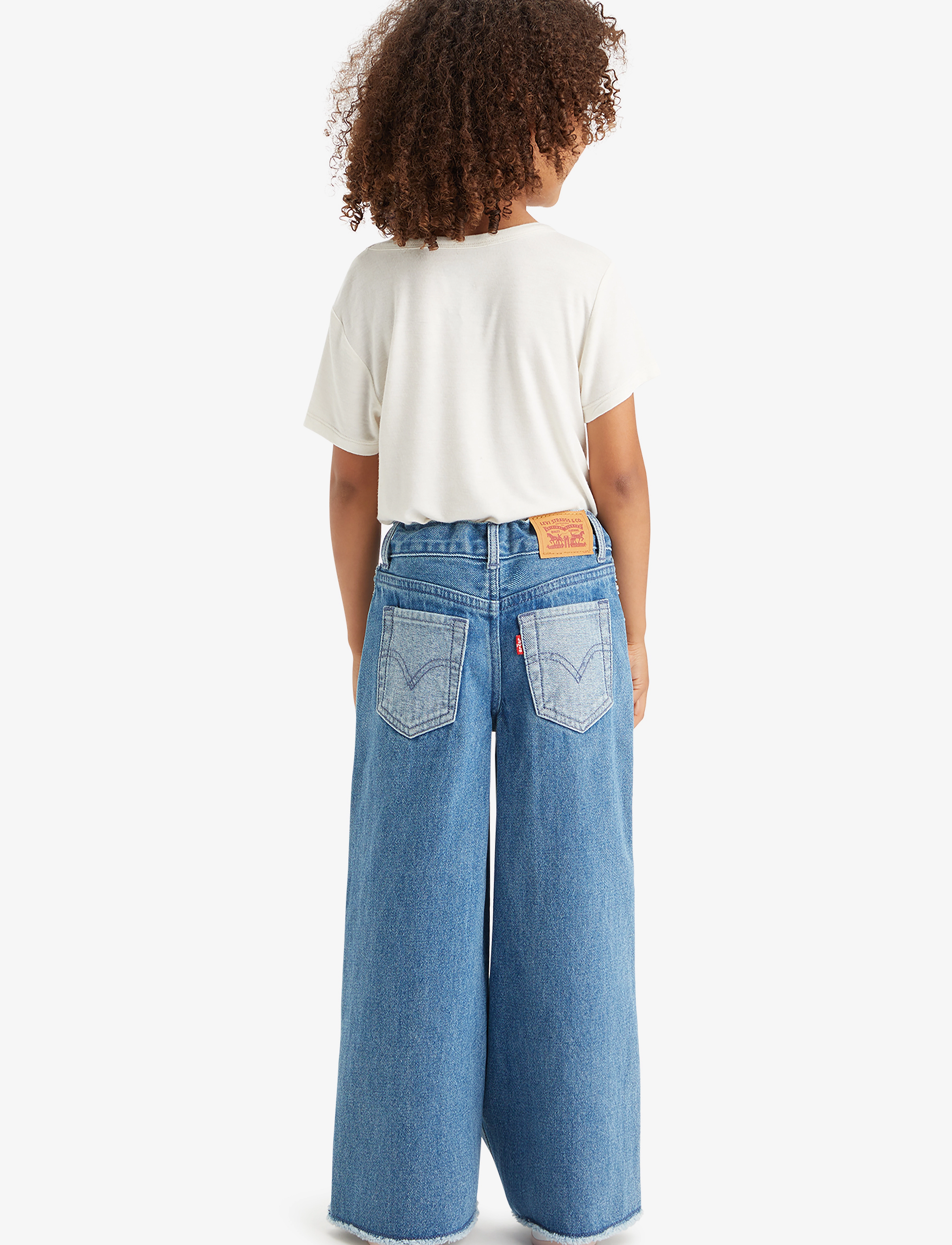Levi's - Levi's® Inside Out 94' Baggy Wide Jeans - blue - 3