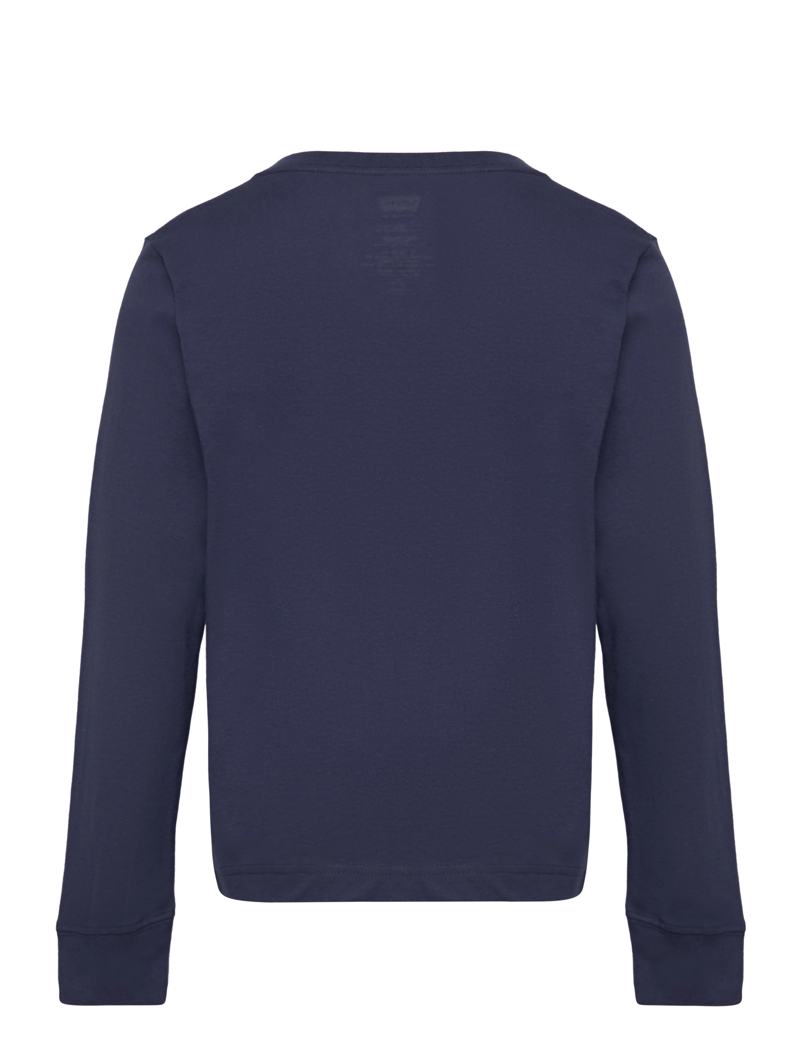 Levi's - Levi's® Glow Effect Batwing Long Sleeve Tee - blue - 1