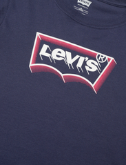 Levi's - Levi's® Glow Effect Batwing Long Sleeve Tee - ilgomis rankovėmis - blue - 2