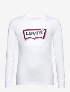 Levi's® Glow Effect Batwing Long Sleeve Tee, Levi's