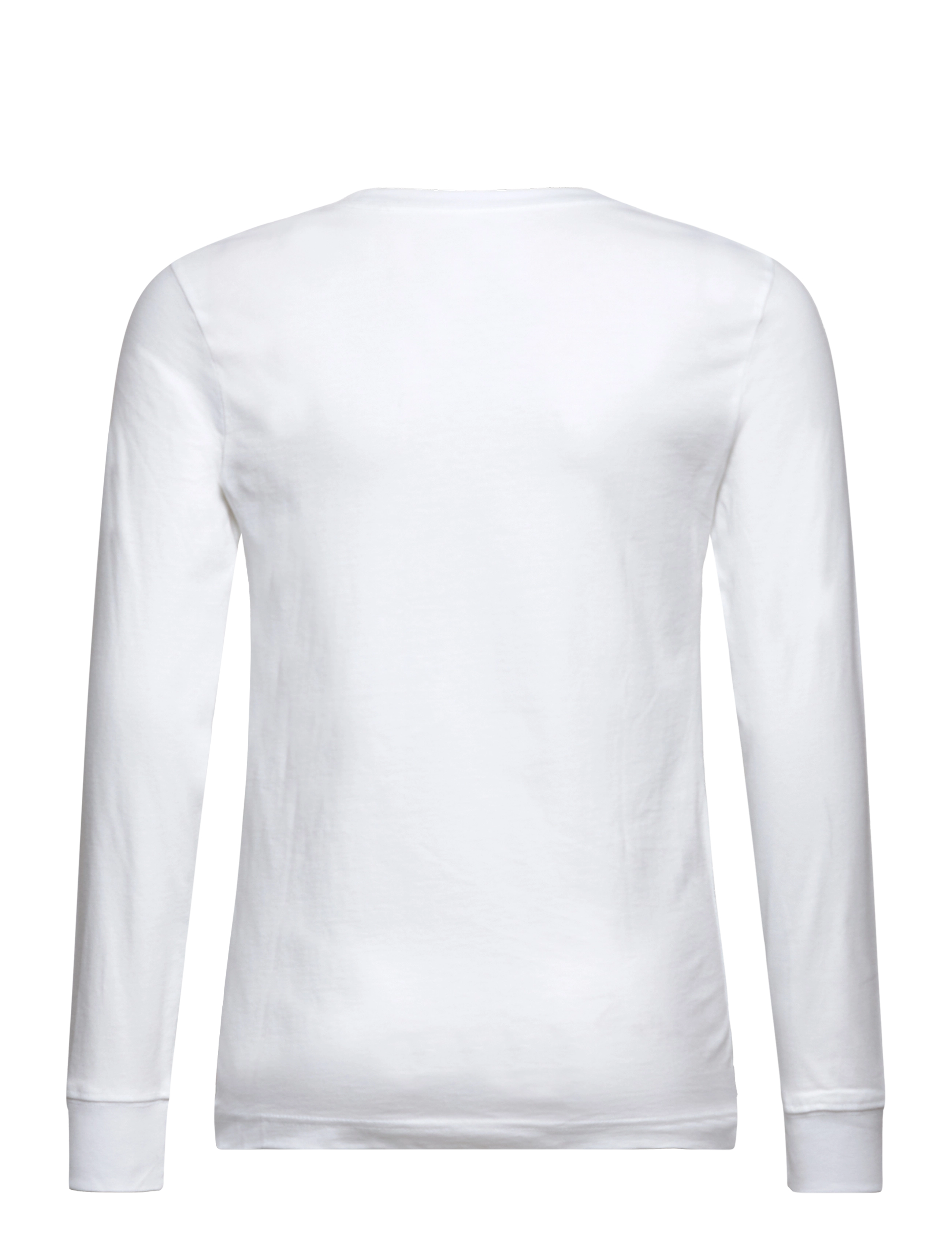 Levi's - Levi's® Glow Effect Batwing Long Sleeve Tee - white - 1