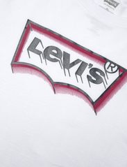 Levi's - Levi's® Glow Effect Batwing Long Sleeve Tee - ar garām piedurknēm - white - 2