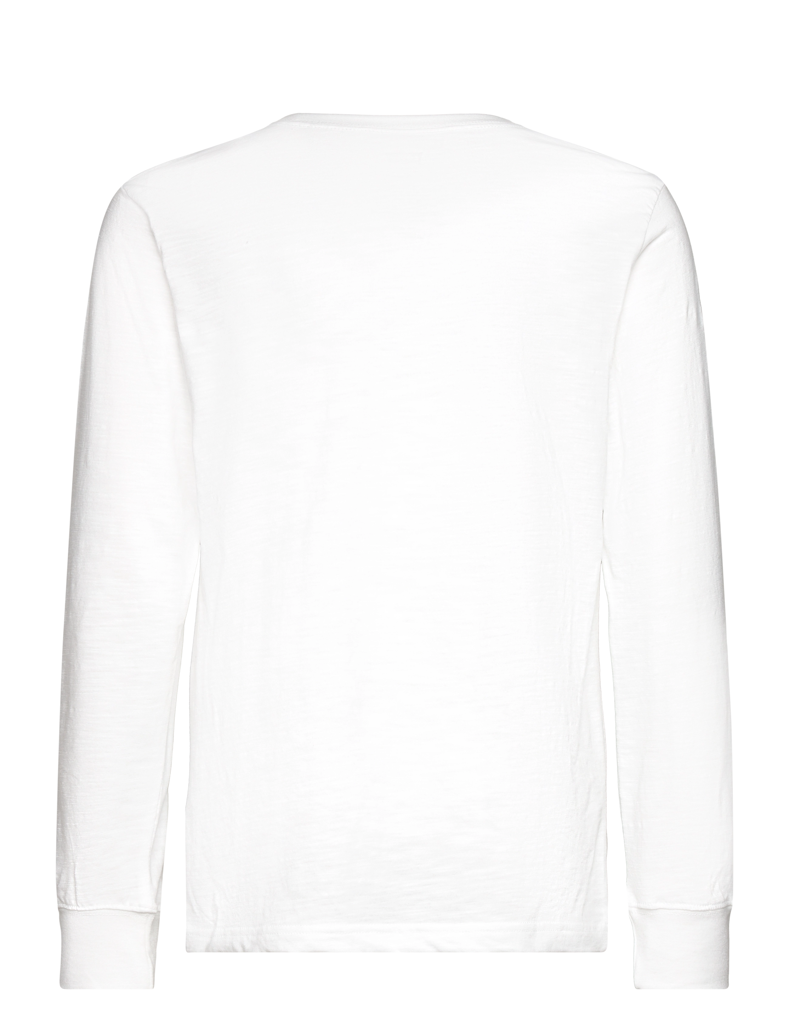 Levi's - Levi's® Photoreal Long Sleeve Tee - white - 1