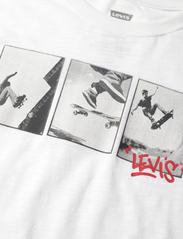 Levi's - Levi's® Photoreal Long Sleeve Tee - langærmede t-shirts - white - 2