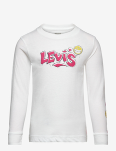 Levi's® Sprayed Logo Long Sleeve Tee, Levi's