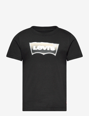 Levi's® Batwing Mirror Effect Tee - BLACK