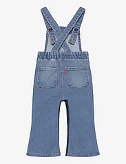 Levi's - Levi's® Ruffle Bodysuit and Overalls Set - sets with body - white - 3